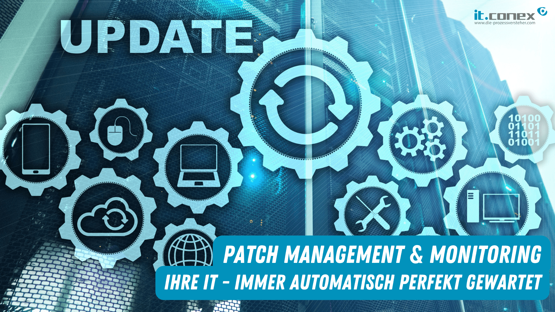 Patch Management & Monitoring