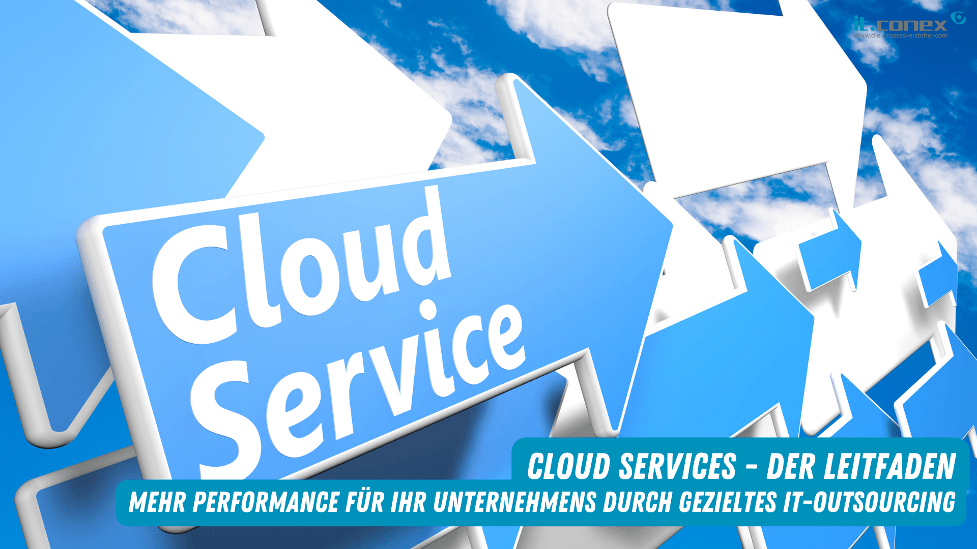 Cloud Services – Ein Leitfaden für Unternehmen