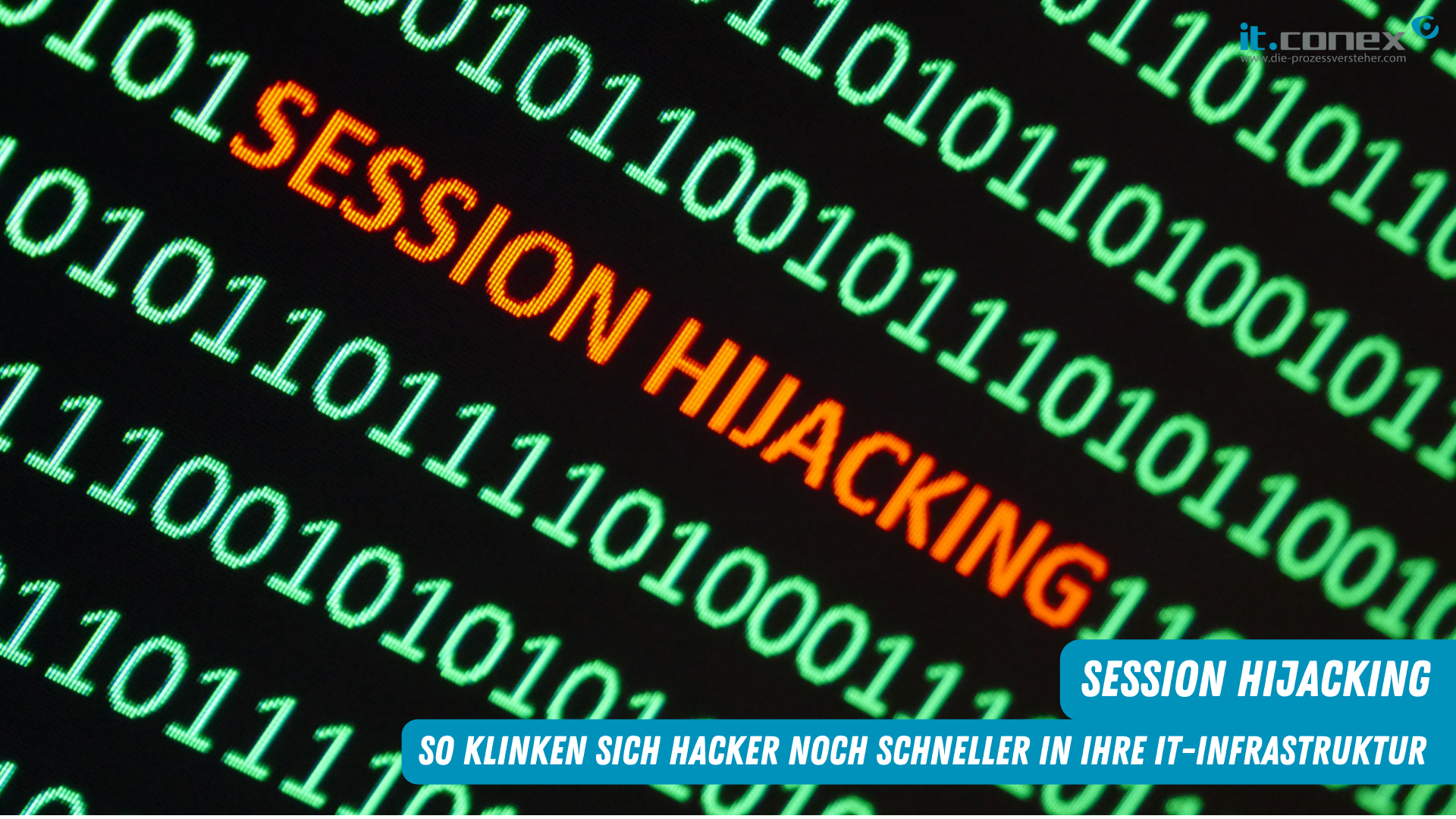 Session Hijacking – So nutzen Hacker den Cookie-Klau!